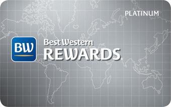 Best Western Rewards Platinum Status