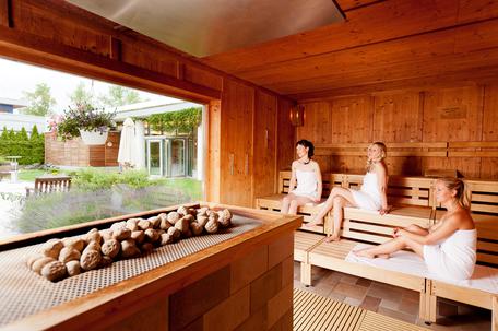 Best Western Hotels Central Europe Sauna Varianten