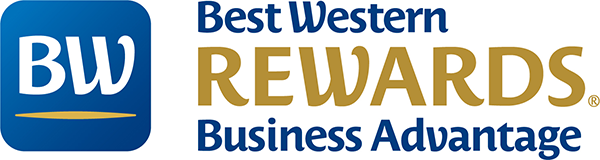 Best Western Rewards Business Advantage Logo