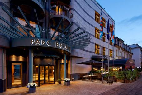 Hotel Parc Belair Package
