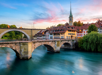 Reiseziel Bern Schweiz