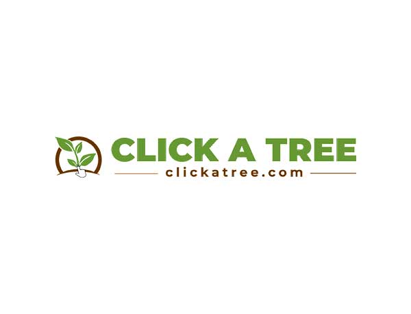 click a tree logo