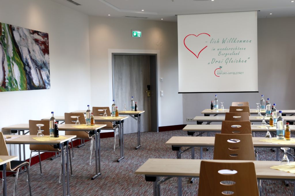 Tagungsraum im Best Western Hotel Erfurt-Apfelstädt