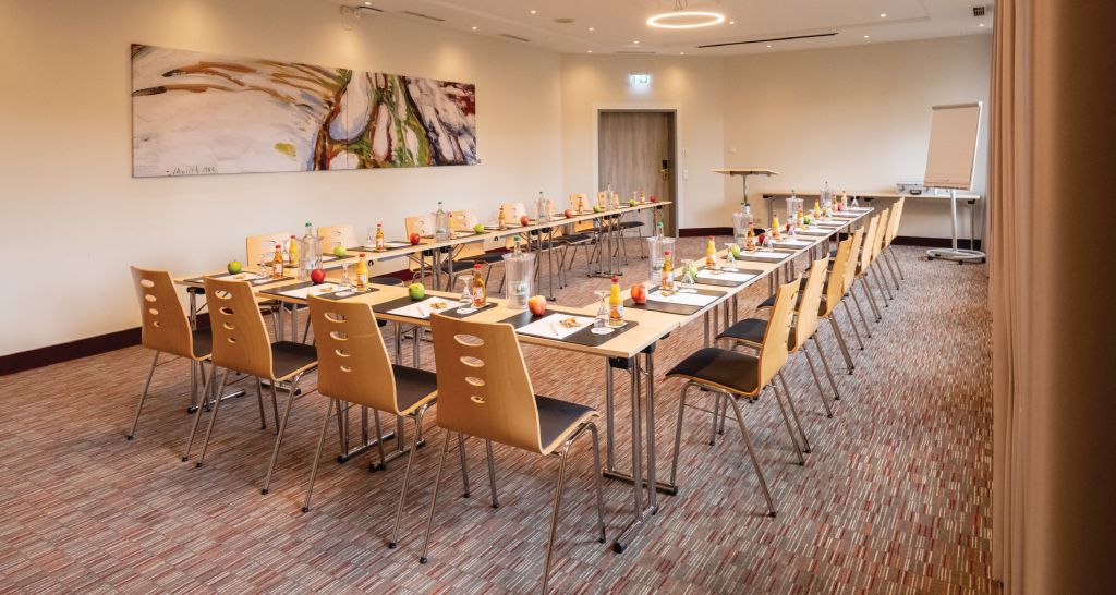 Tagungsraum im Best Western Hotel Erfurt-Apfelstädt 