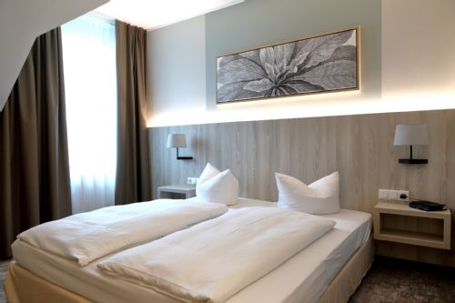 Hotel Motive, Zimmer, Doppelzimmer, Superiorzimmer