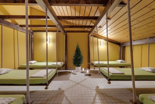 Erholungsangebot im Best Western Aparthotel Birnbachhöhe
