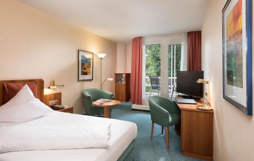 Hotel Motive, Zimmer, Einzelzimmer Komfort