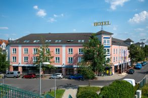 Hotel Motive, Außenansicht/Hotelansicht, Sommer