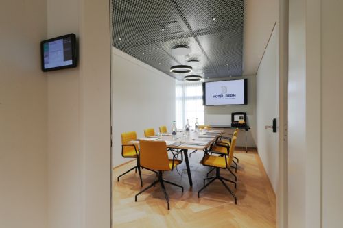 Bild eines Tagungsraums im Best Western Plus Hotel Bern