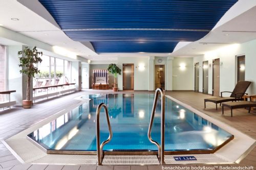 Erholungsangebot im Best Western Macrander Hotel Dresden