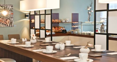 Bild der Gastronomie im Best Western Macrander Hotel Dresden