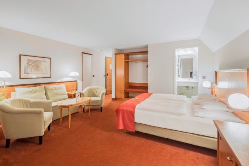 Hotel Motive, Zimmer, Doppelzimmer, Komfortzimmer 2