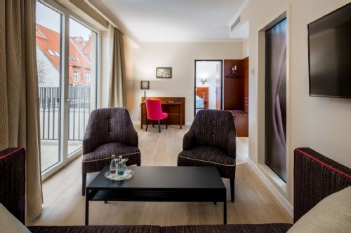 Hotel Motive, Zimmer, Suite/Appartement, Studio