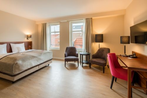 Hotel Motive, Zimmer, Doppelzimmer, Superior Zimmer