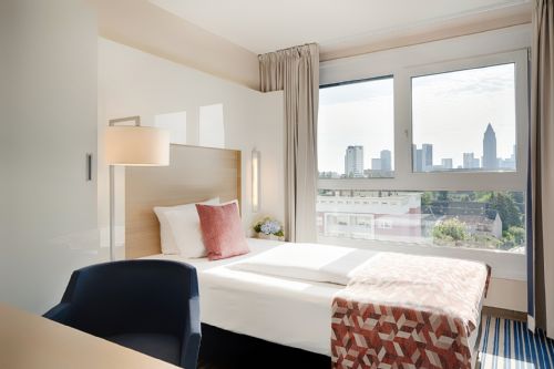 Hotel Motive, Zimmer, Einzelzimmer, Best Western Plus Welcome Hotel Einzelzimmer