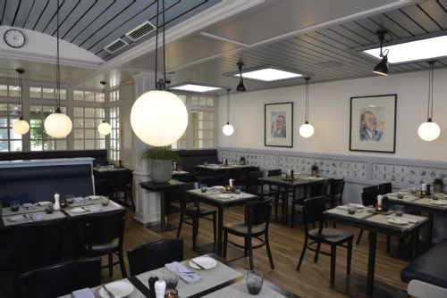 Bild der Gastronomie im Best Western Premier Parkhotel Kronsberg