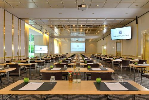 Bild eines Tagungsraums im Best Western Premier Parkhotel Kronsberg