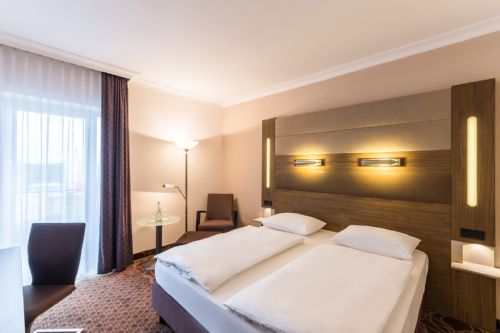 Bild eines Zimmers im Best Western Plus Hotel Köln City