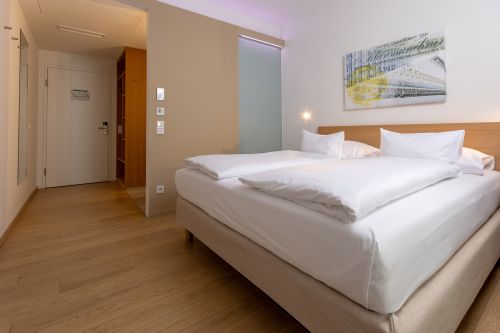 Teaser-Bild f&uuml;r Angebote im Best Western Hotel Spinnerei Linz