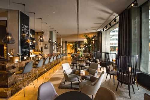 Bild der Gastronomie im Best Western Premier Hotel Slon