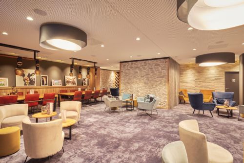 Erholungsangebot im Best Western Hotel Arabellapark München