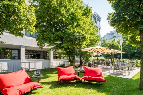 Biergarten