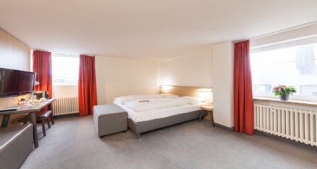 Hotel Motive, Zimmer, Doppelzimmer, Doppelzimmer-Komfort
