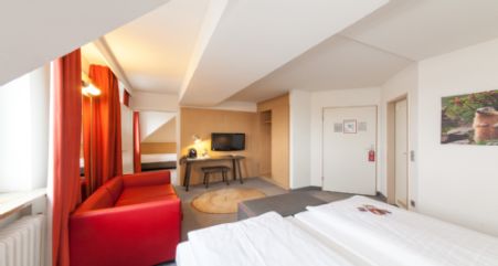 Hotel Motive, Zimmer, Suite/Appartement, Familienzimmer 1