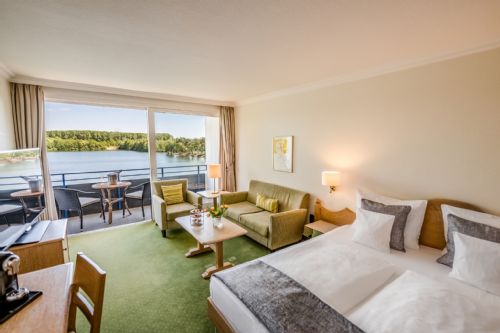 Hotel Motive, Zimmer, Doppelzimmer, Große Seezimmer