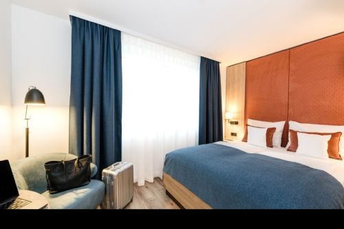 Hotel Motive, Zimmer, Neues Kleines Waldzimmer