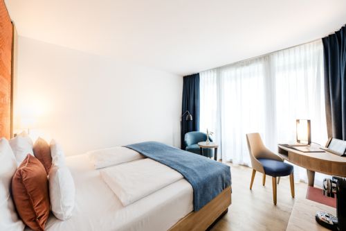 Hotel Motive, Zimmer, Neues Kleines Seezimmer