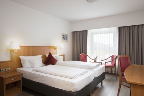 Hotel Motive, Zimmer, Doppelzimmer, Standard Doppelzimmer
