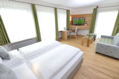 Hotel Motive, Zimmer, Doppelzimmer, Deluxe Studio