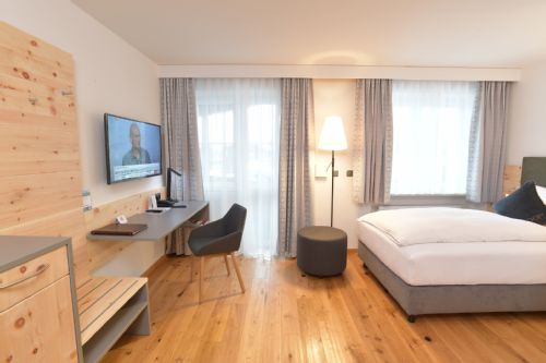 Hotel Motive, Zimmer, Einzelzimmer, Komfort Einzelzimmer