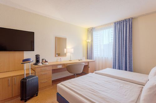 Hotel Motive, Zimmer, Doppelzimmer, Business Doppelzimmer