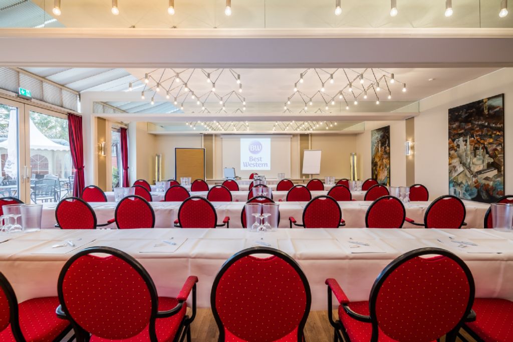 Tagungsraum im Best Western Hotel Heide