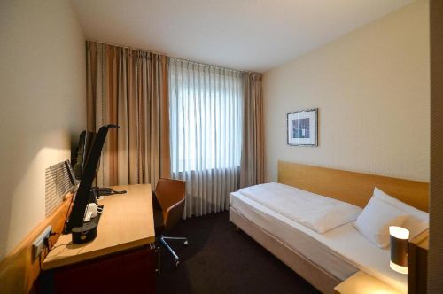 Hotel Motive, Zimmer, Einzelzimmer, Einzelzimmer Standard