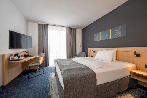Bild eines Zimmers im Best Western Plus Hotel Papenburg