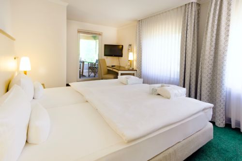 Hotel Motive, Zimmer, Suite/Appartement, Schlafzimmer Suite