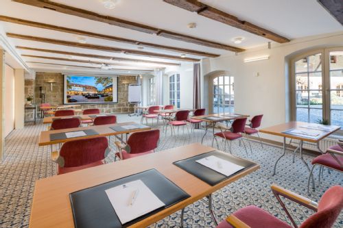 Bild eines Tagungsraums im Best Western Hotel Schlossmühle