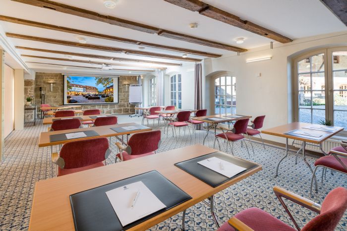Image of a conference room at Best Western Hotel Schlossmühle