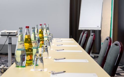 Bild eines Tagungsraums im Best Western Hotel Trier City 