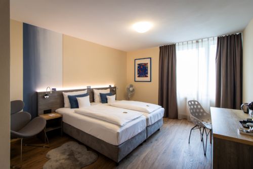 Bild eines Zimmers im Best Western Plus Palatin Kongresshotel