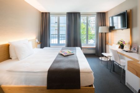Hotel Motive, Zimmer, Doppelzimmer, Cozy Zimmer