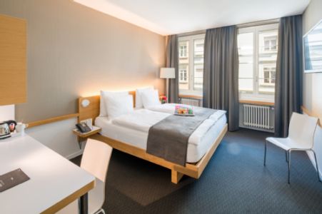 Hotel Motive, Zimmer, Doppelzimmer, Urban Zimmer