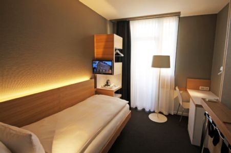 Hotel Motive, Zimmer, Einzelzimmer, Einzelzimmer