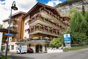 Hotel Motive, Außenansicht/Hotelansicht, Sommer, Hotel outside summer