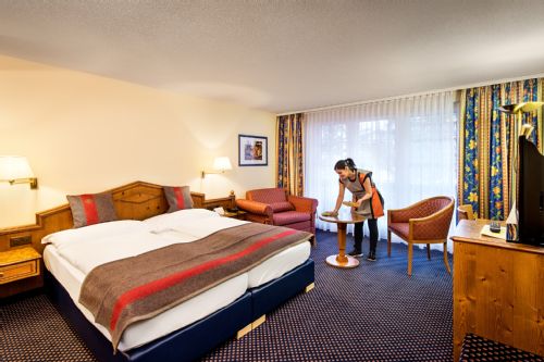 Hotel Motive, Zimmer, Twin-Zimmer, Delux room
