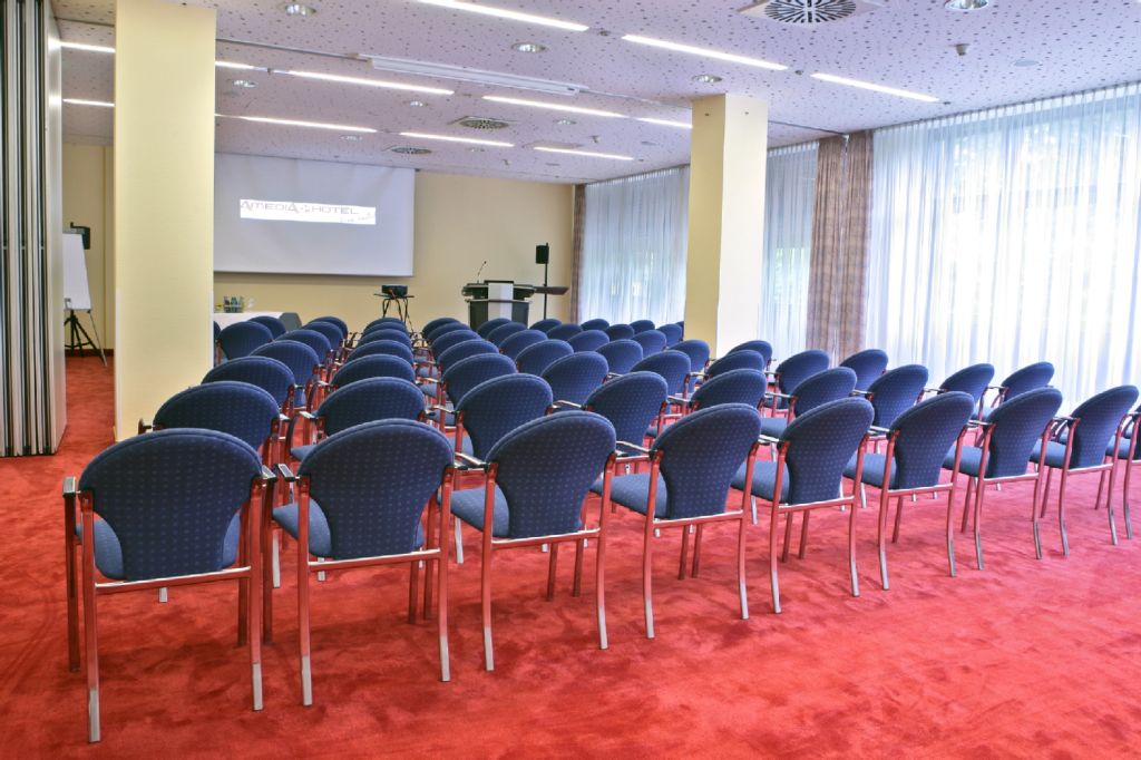 Tagungsraum im Best Western Plaza Hotel Zwickau